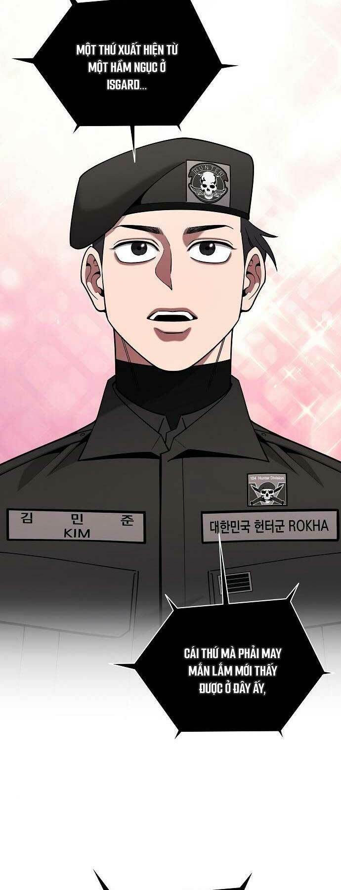 Ma Pháp Sư Hắc Ám Trở Về Để Nhập Ngũ - Chapter 44 - Page 24