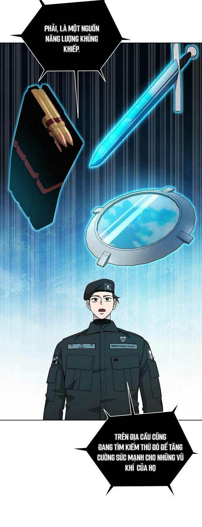 Ma Pháp Sư Hắc Ám Trở Về Để Nhập Ngũ - Chapter 44 - Page 26