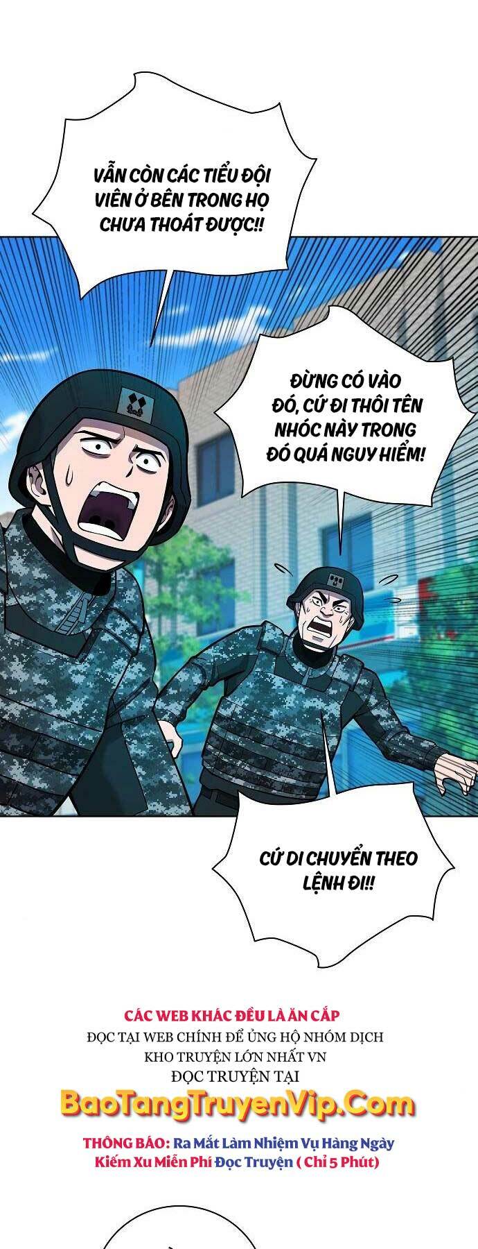 Ma Pháp Sư Hắc Ám Trở Về Để Nhập Ngũ - Chapter 44 - Page 36