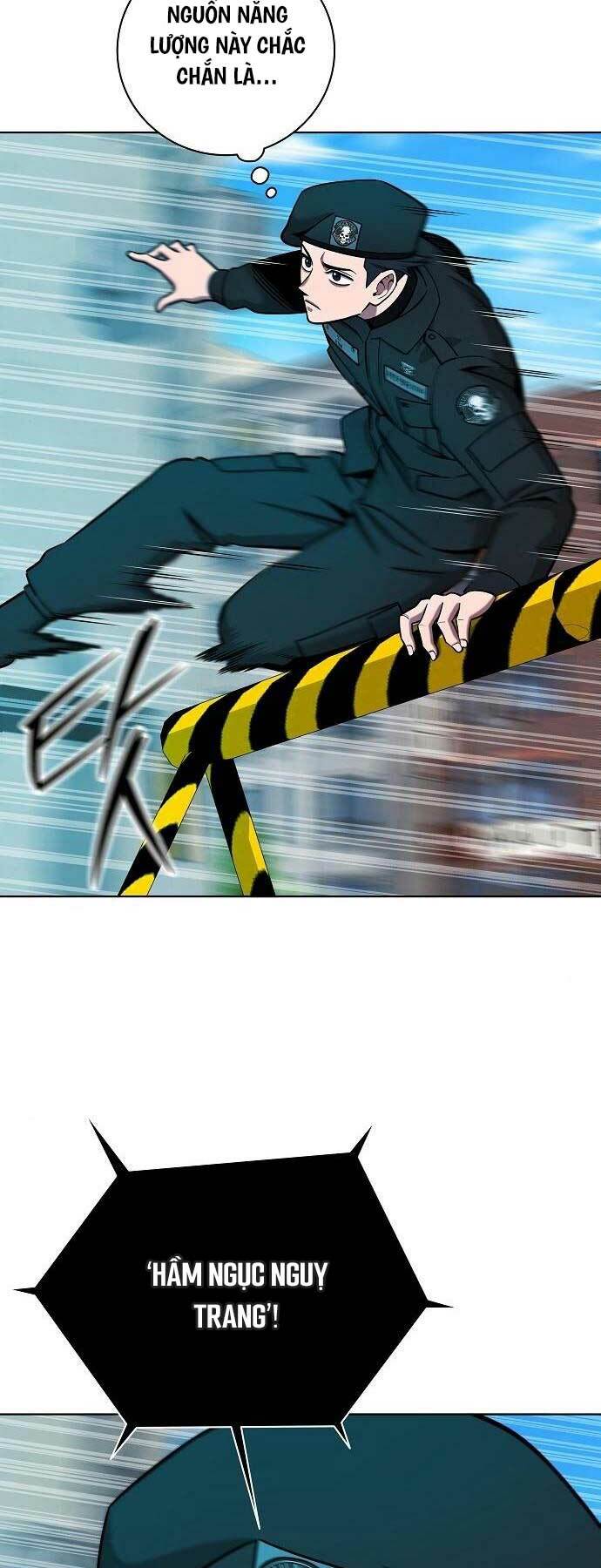 Ma Pháp Sư Hắc Ám Trở Về Để Nhập Ngũ - Chapter 44 - Page 37