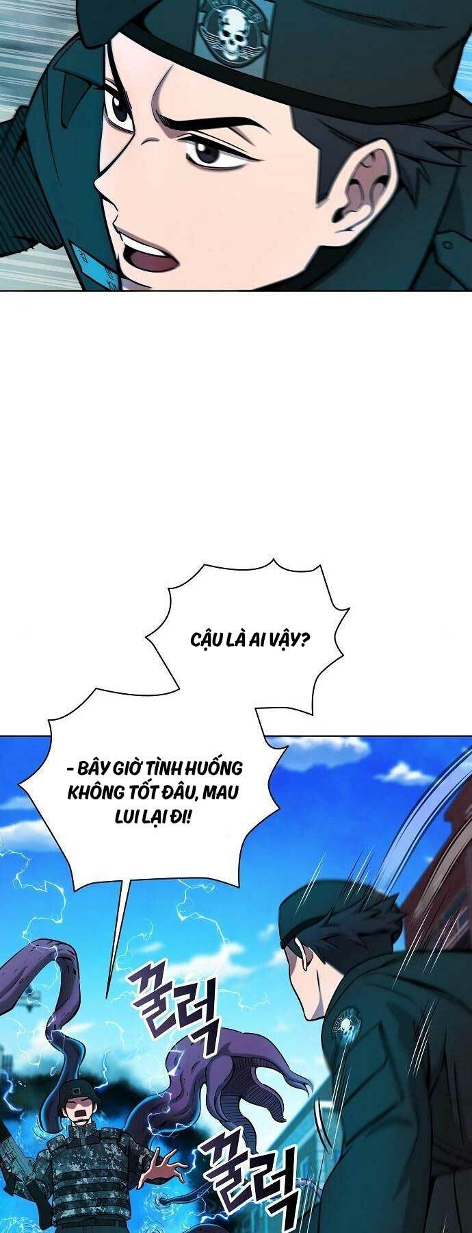 Ma Pháp Sư Hắc Ám Trở Về Để Nhập Ngũ - Chapter 44 - Page 38