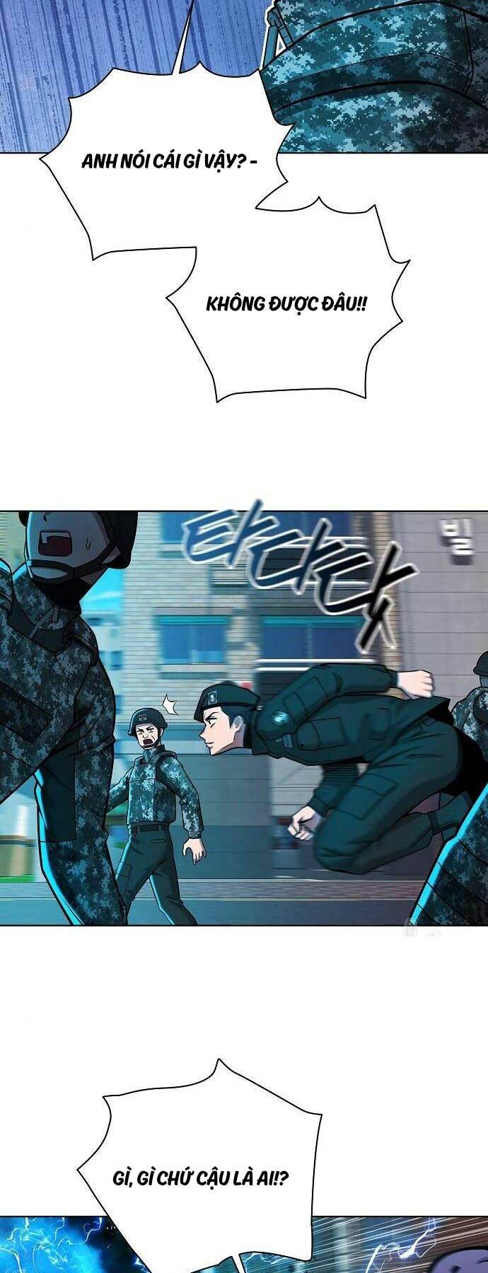 Ma Pháp Sư Hắc Ám Trở Về Để Nhập Ngũ - Chapter 44 - Page 41