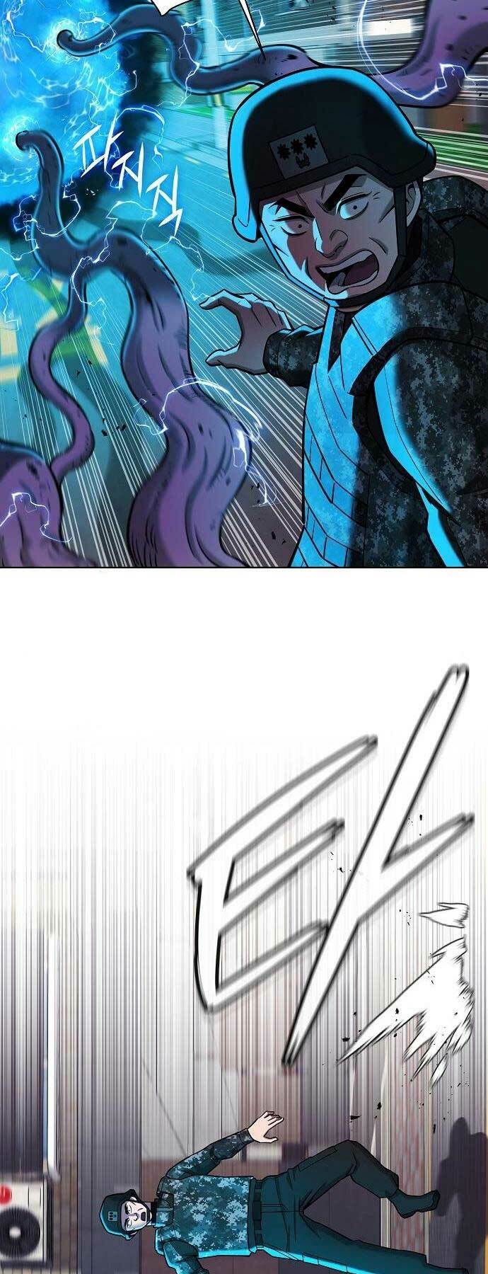 Ma Pháp Sư Hắc Ám Trở Về Để Nhập Ngũ - Chapter 44 - Page 42