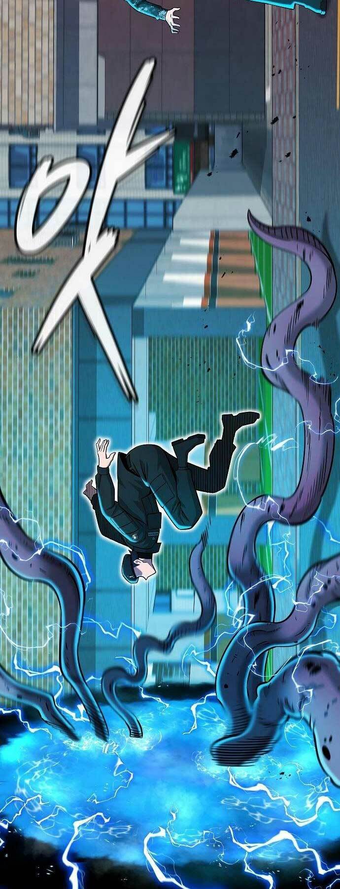 Ma Pháp Sư Hắc Ám Trở Về Để Nhập Ngũ - Chapter 44 - Page 43