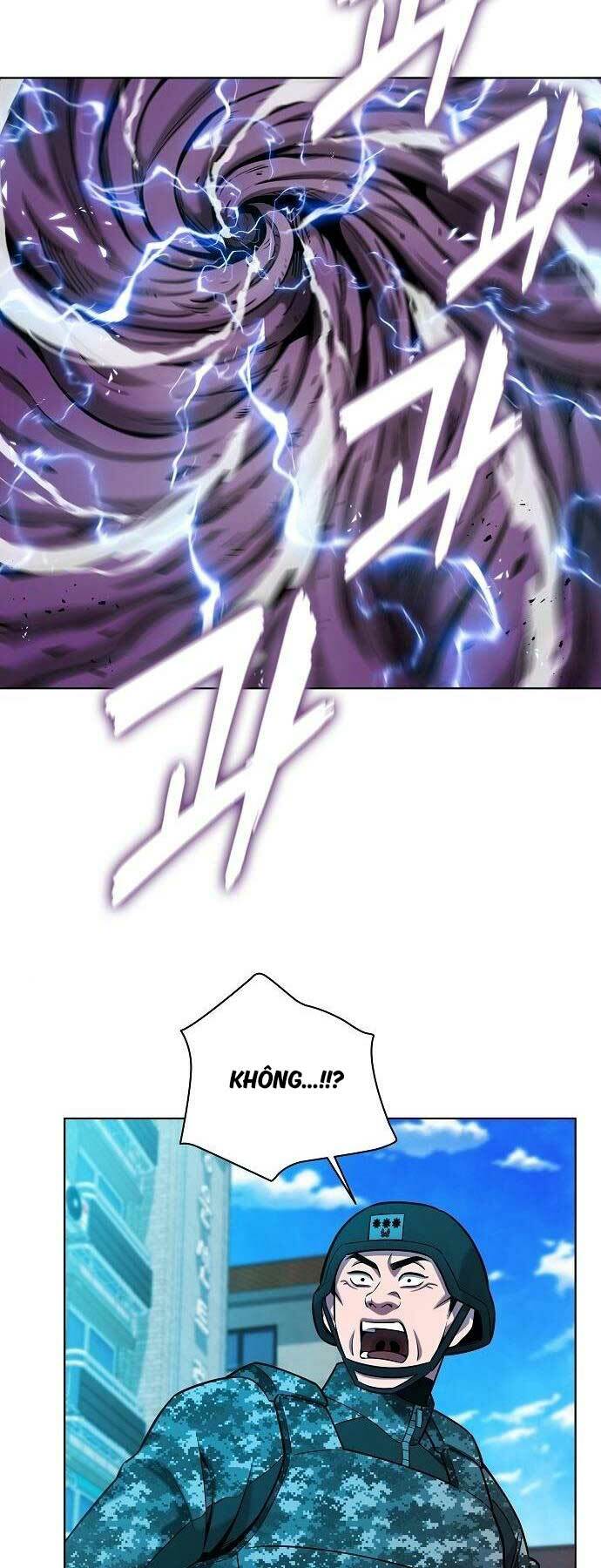 Ma Pháp Sư Hắc Ám Trở Về Để Nhập Ngũ - Chapter 44 - Page 45