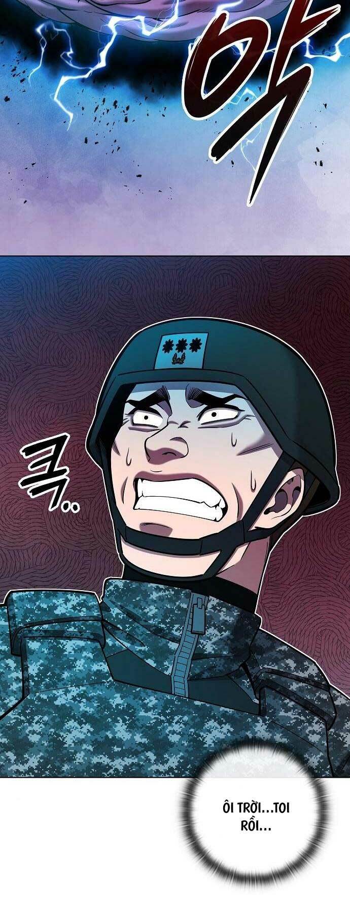 Ma Pháp Sư Hắc Ám Trở Về Để Nhập Ngũ - Chapter 44 - Page 47