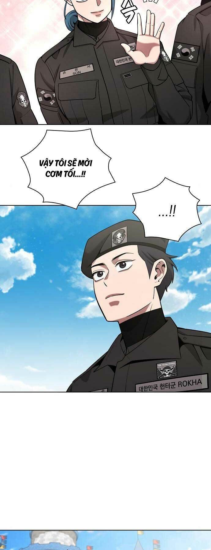 Ma Pháp Sư Hắc Ám Trở Về Để Nhập Ngũ - Chapter 44 - Page 4