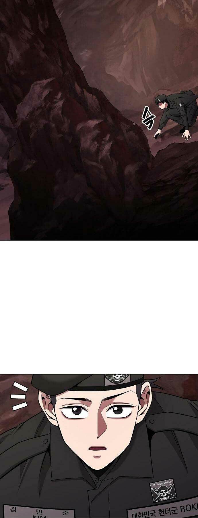 Ma Pháp Sư Hắc Ám Trở Về Để Nhập Ngũ - Chapter 44 - Page 49