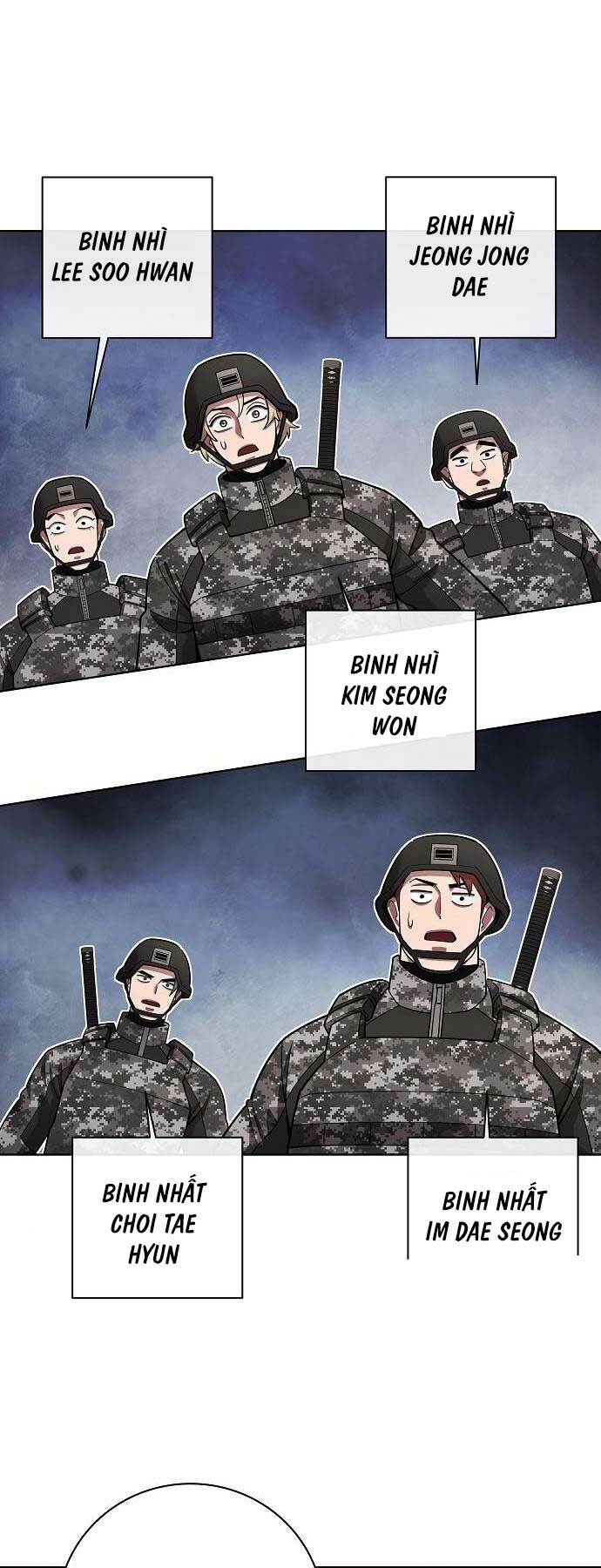 Ma Pháp Sư Hắc Ám Trở Về Để Nhập Ngũ - Chapter 44 - Page 51