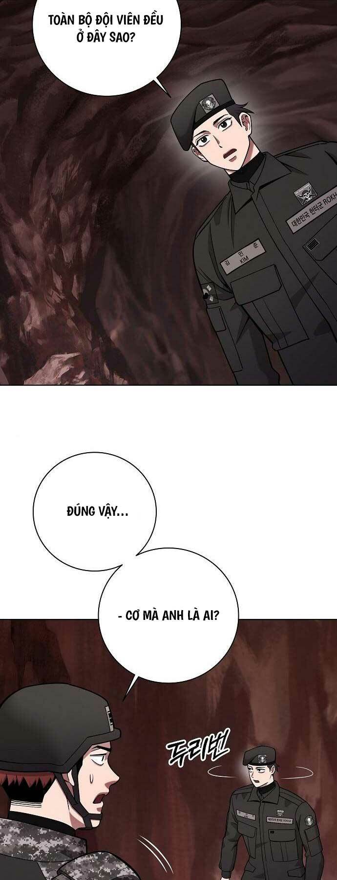 Ma Pháp Sư Hắc Ám Trở Về Để Nhập Ngũ - Chapter 44 - Page 52