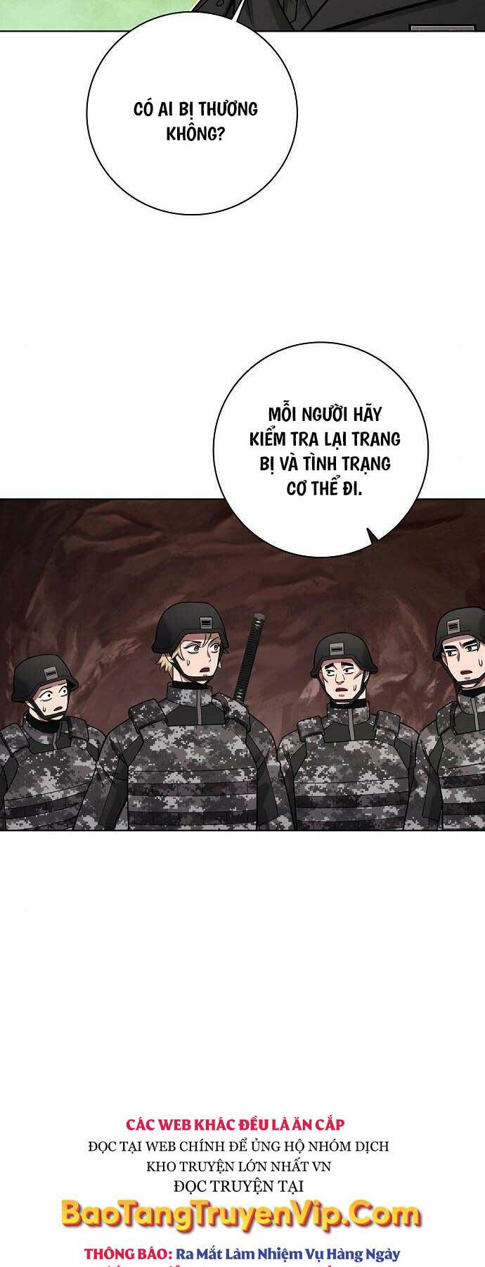 Ma Pháp Sư Hắc Ám Trở Về Để Nhập Ngũ - Chapter 44 - Page 54