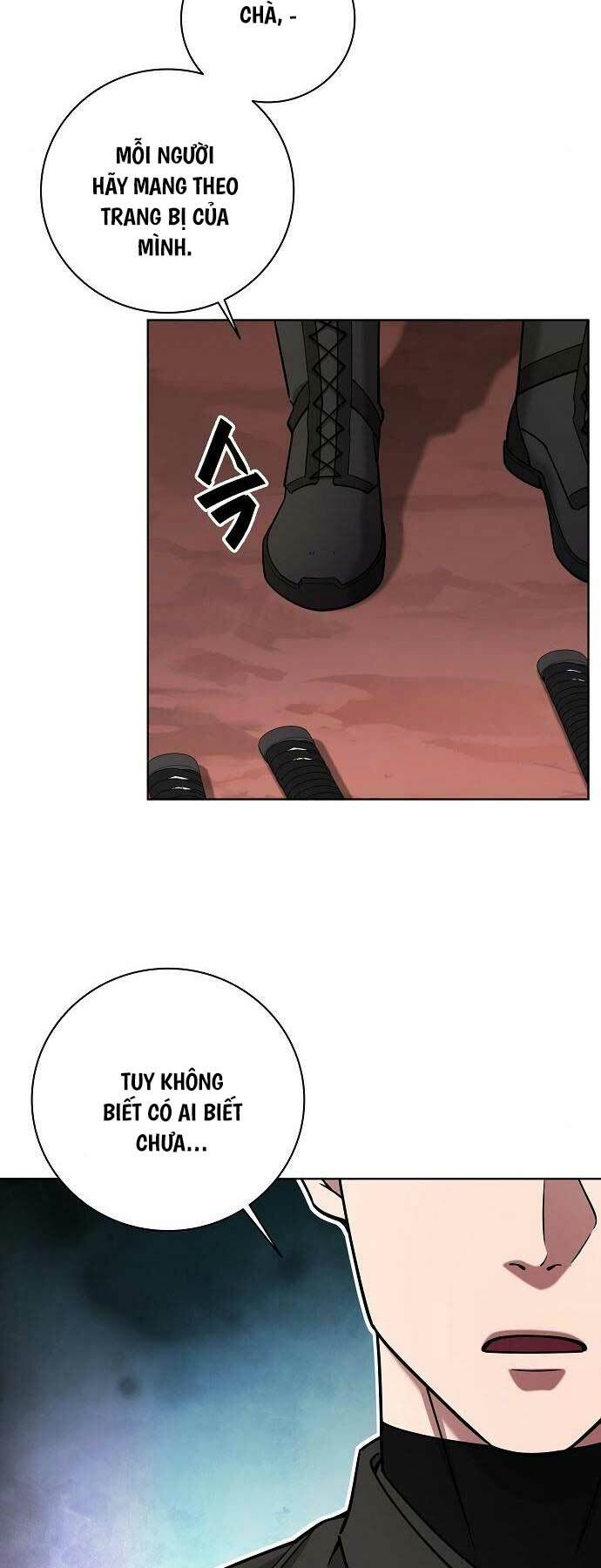 Ma Pháp Sư Hắc Ám Trở Về Để Nhập Ngũ - Chapter 44 - Page 58