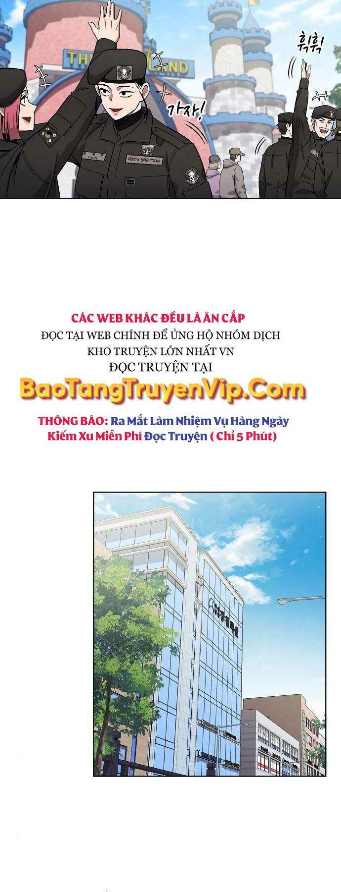 Ma Pháp Sư Hắc Ám Trở Về Để Nhập Ngũ - Chapter 44 - Page 5