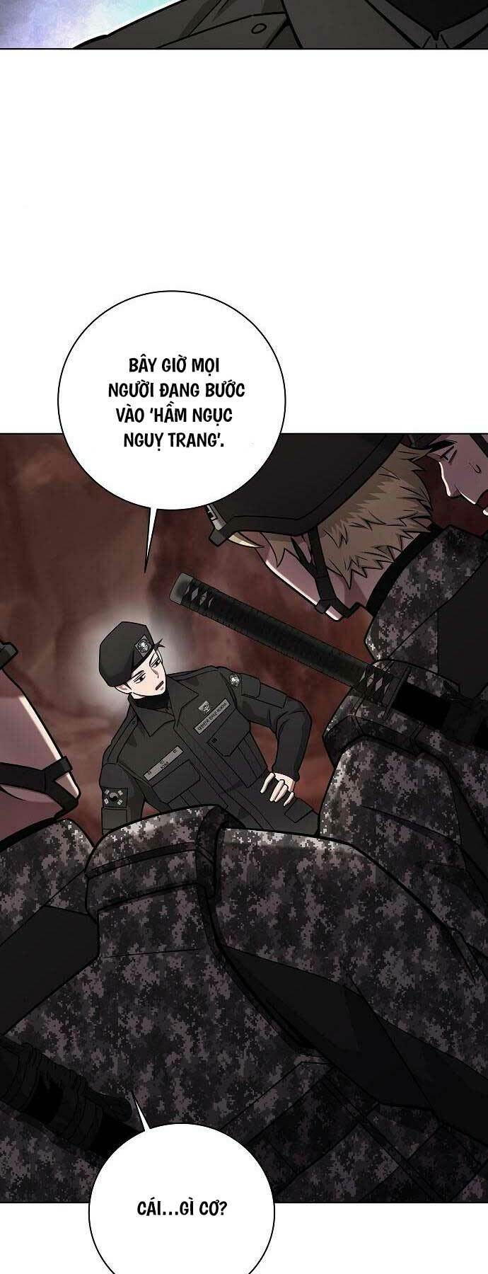 Ma Pháp Sư Hắc Ám Trở Về Để Nhập Ngũ - Chapter 44 - Page 59