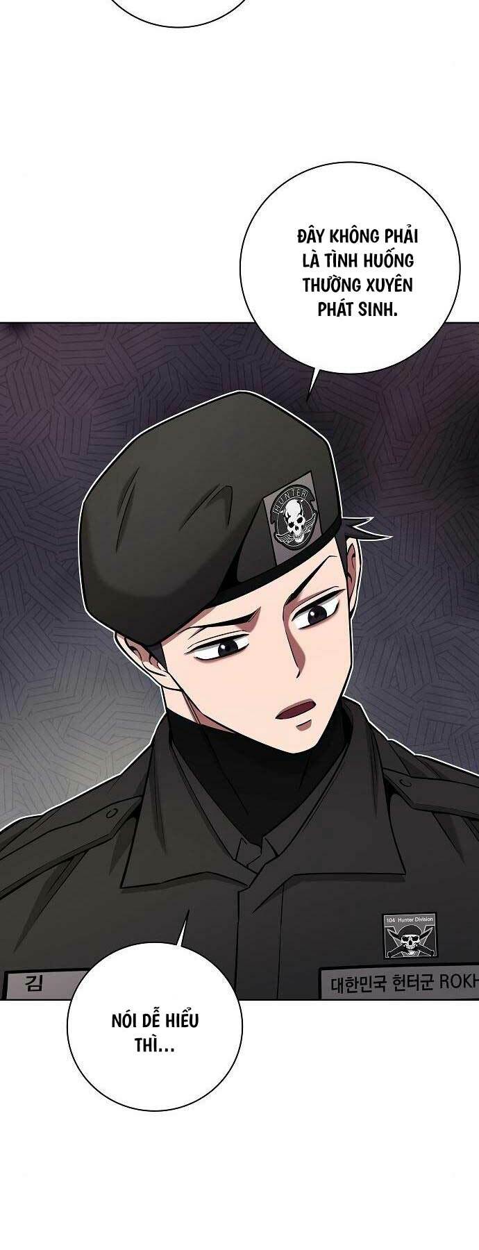 Ma Pháp Sư Hắc Ám Trở Về Để Nhập Ngũ - Chapter 44 - Page 60