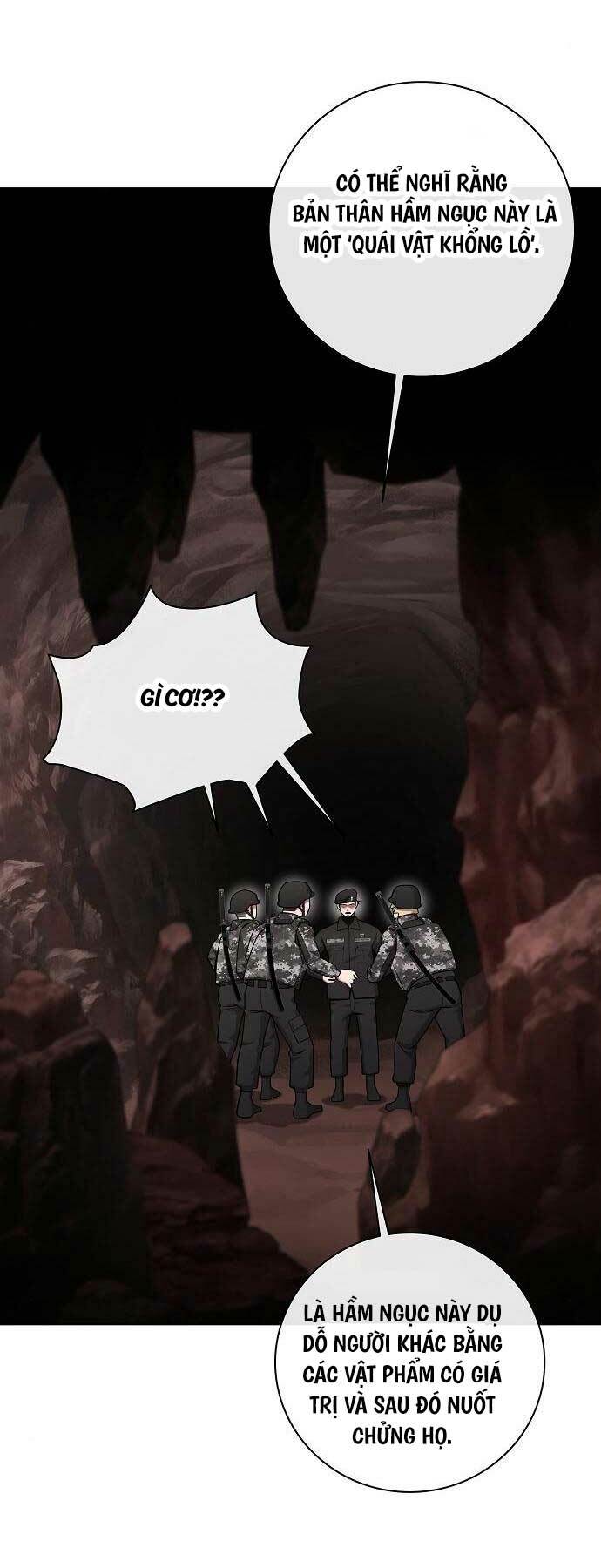 Ma Pháp Sư Hắc Ám Trở Về Để Nhập Ngũ - Chapter 44 - Page 61