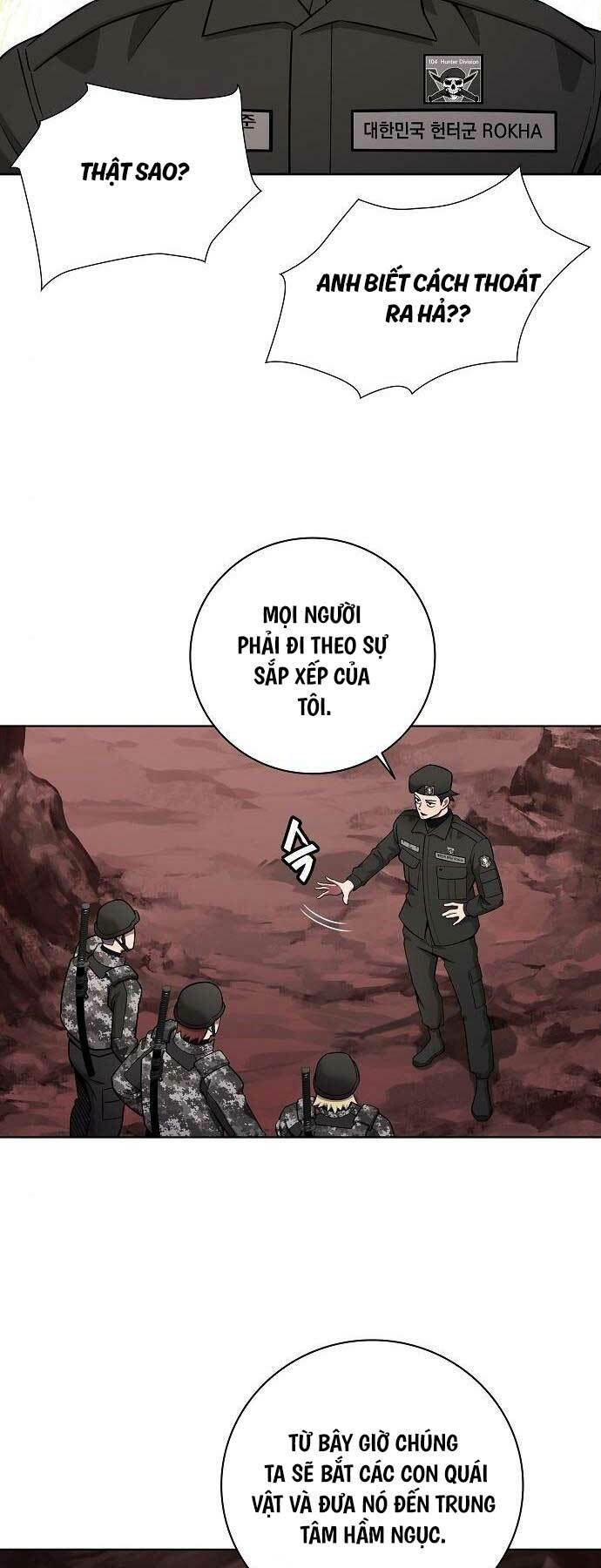 Ma Pháp Sư Hắc Ám Trở Về Để Nhập Ngũ - Chapter 44 - Page 64