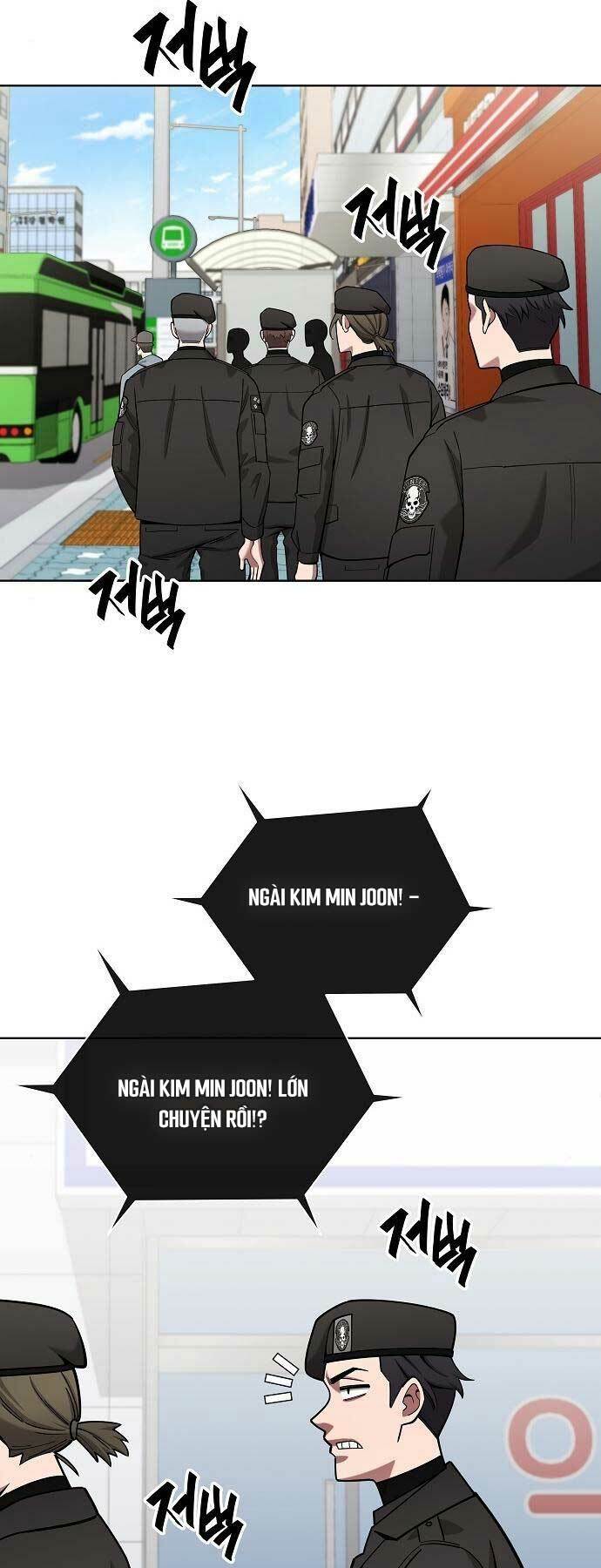 Ma Pháp Sư Hắc Ám Trở Về Để Nhập Ngũ - Chapter 44 - Page 6