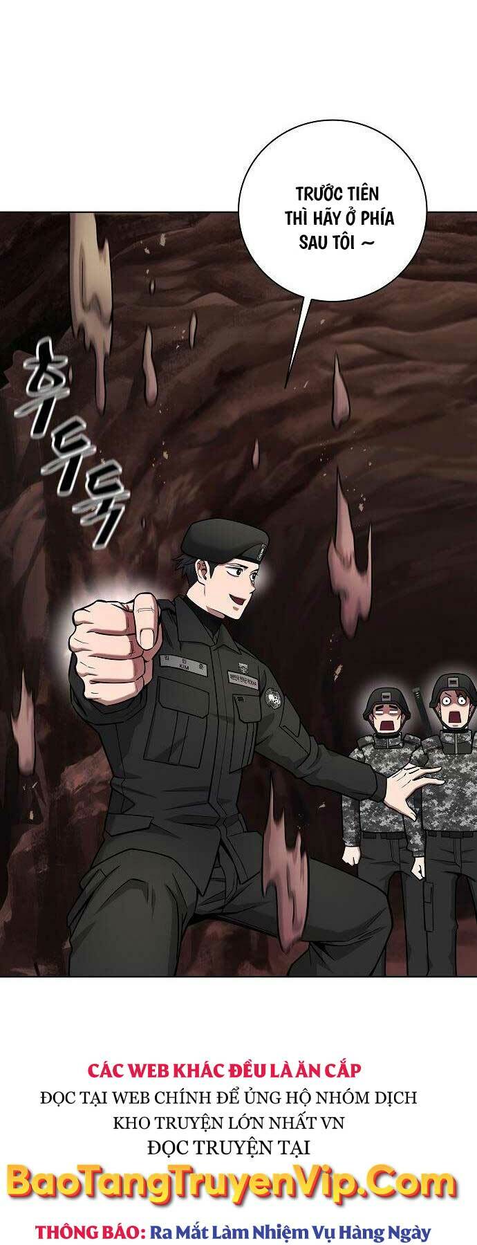 Ma Pháp Sư Hắc Ám Trở Về Để Nhập Ngũ - Chapter 44 - Page 72