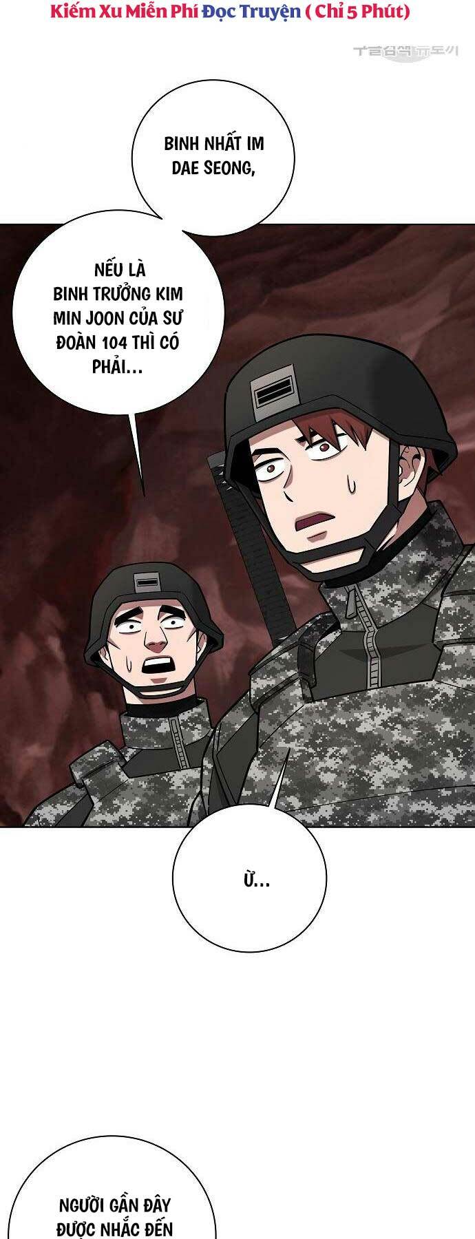 Ma Pháp Sư Hắc Ám Trở Về Để Nhập Ngũ - Chapter 44 - Page 73