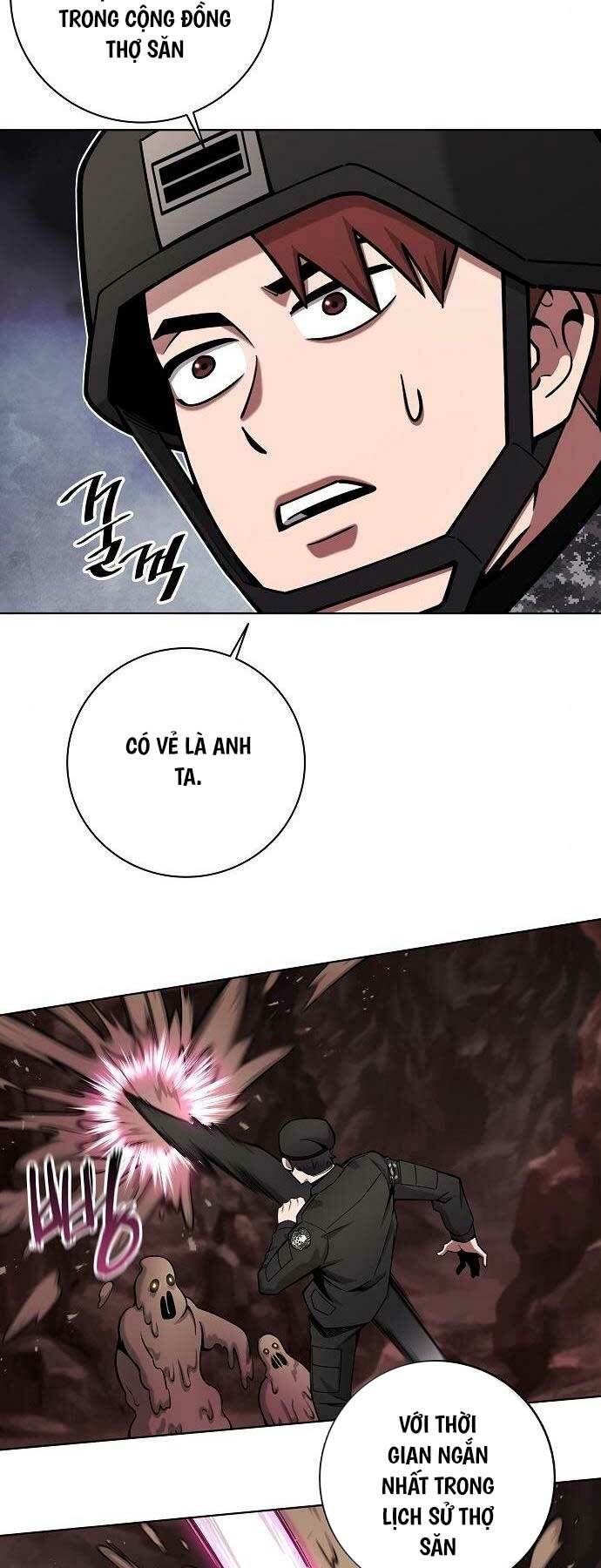 Ma Pháp Sư Hắc Ám Trở Về Để Nhập Ngũ - Chapter 44 - Page 74