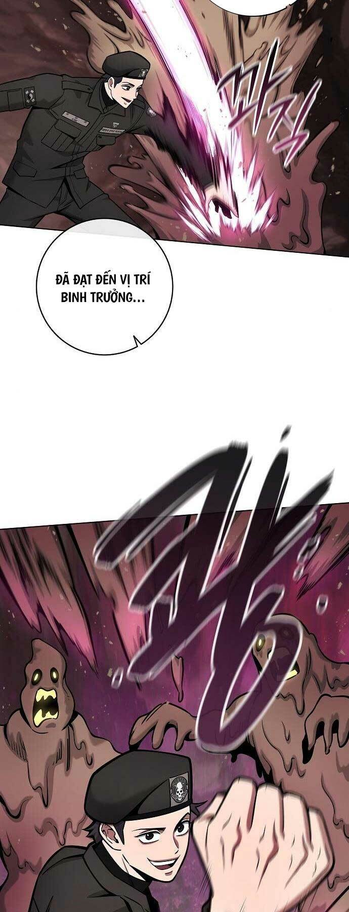 Ma Pháp Sư Hắc Ám Trở Về Để Nhập Ngũ - Chapter 44 - Page 75