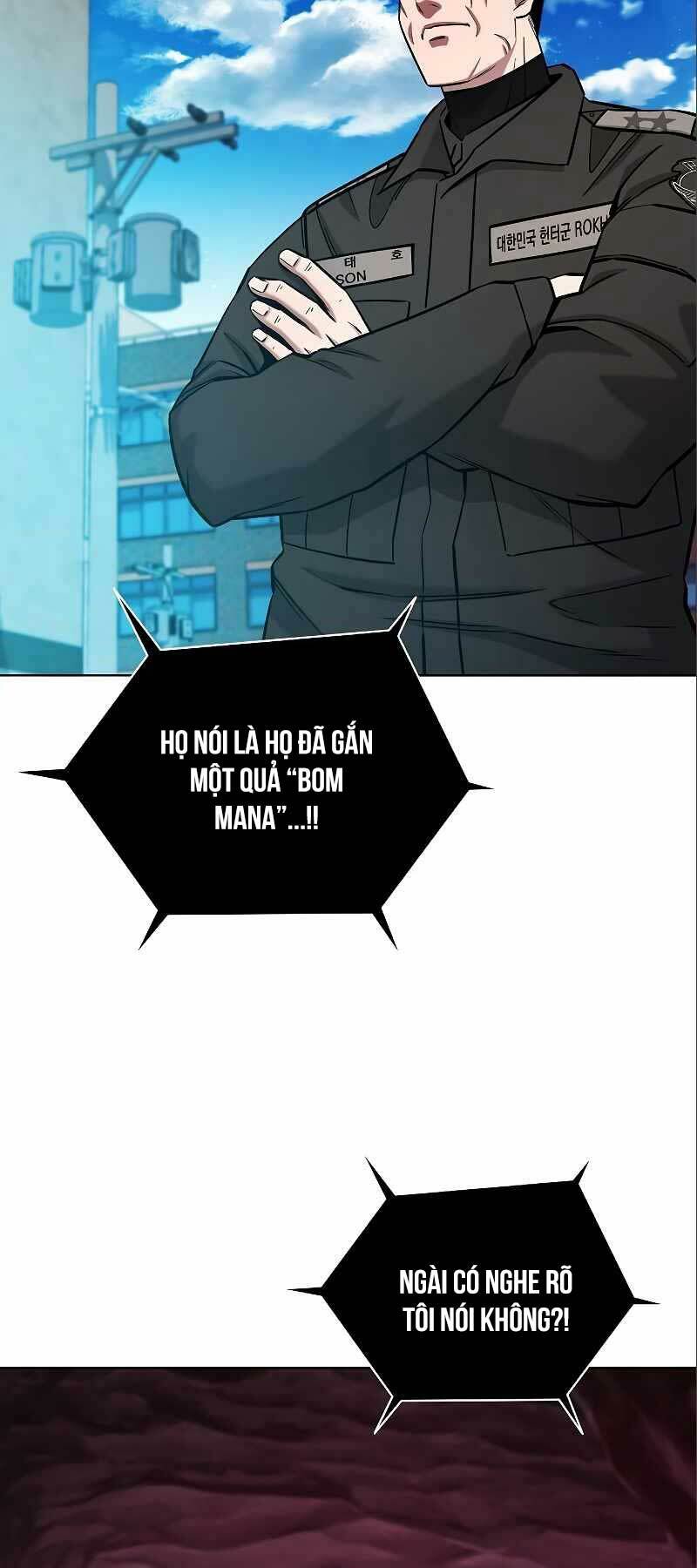 Ma Pháp Sư Hắc Ám Trở Về Để Nhập Ngũ - Chapter 45 - Page 100