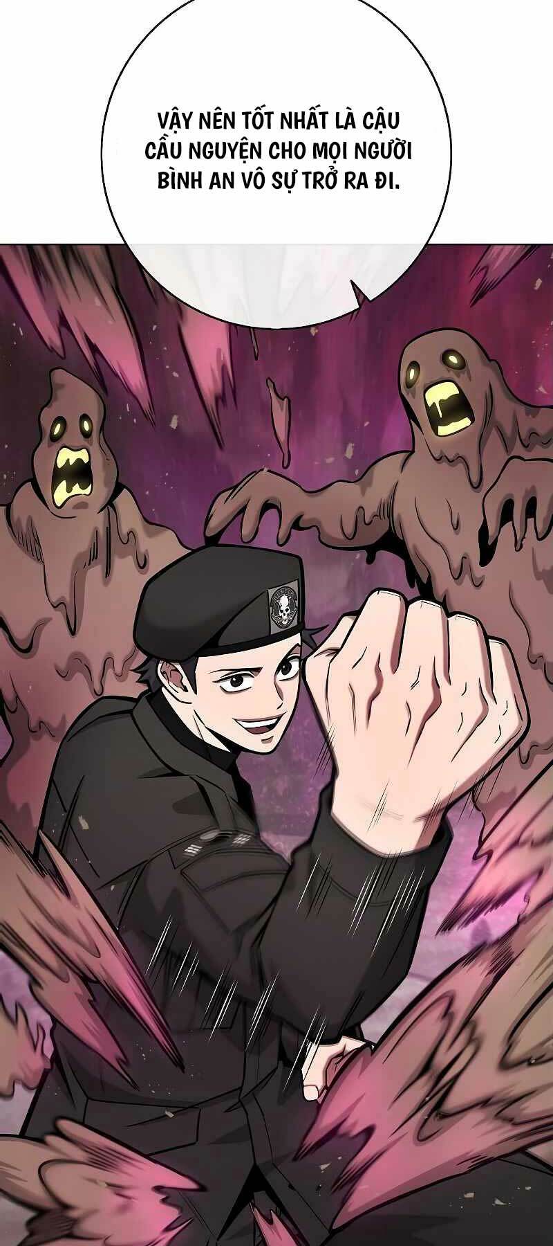 Ma Pháp Sư Hắc Ám Trở Về Để Nhập Ngũ - Chapter 45 - Page 12