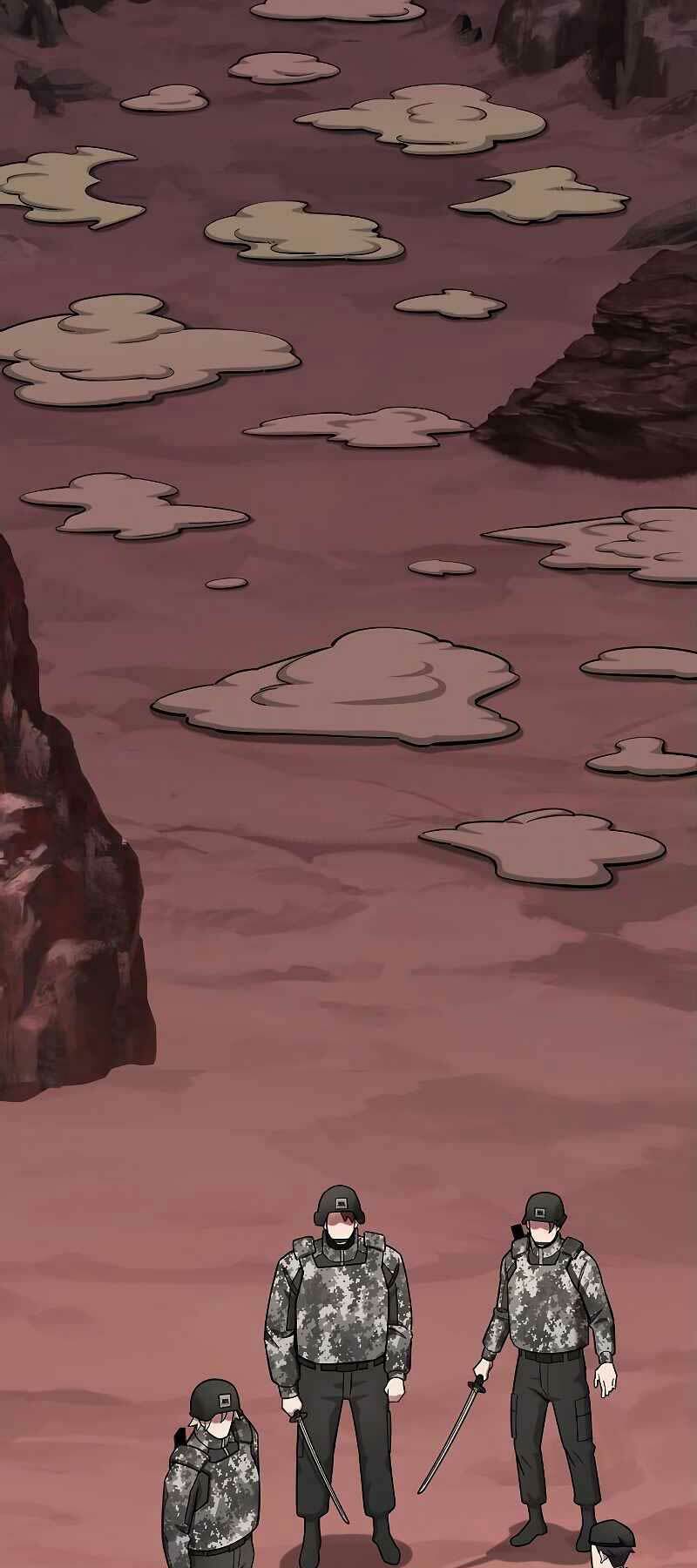 Ma Pháp Sư Hắc Ám Trở Về Để Nhập Ngũ - Chapter 45 - Page 15