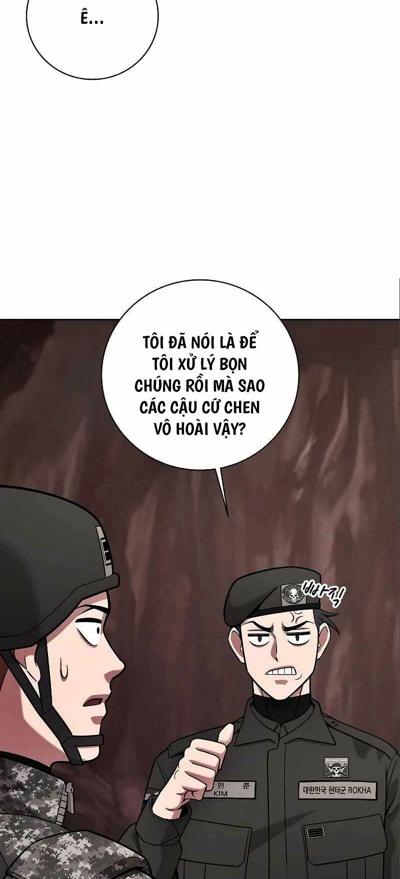 Ma Pháp Sư Hắc Ám Trở Về Để Nhập Ngũ - Chapter 45 - Page 17