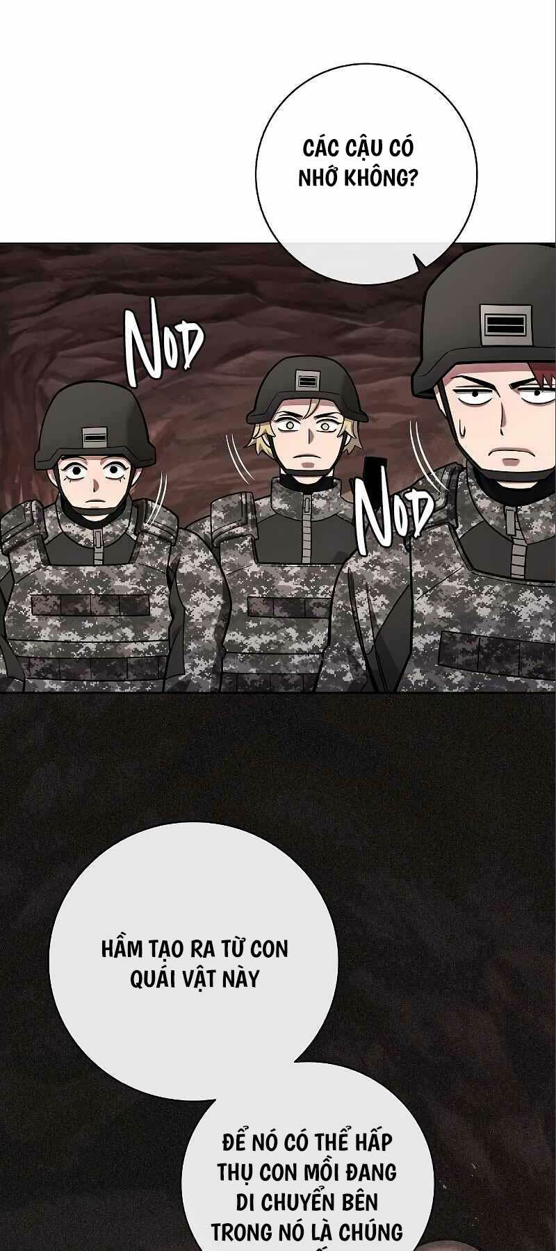 Ma Pháp Sư Hắc Ám Trở Về Để Nhập Ngũ - Chapter 45 - Page 20