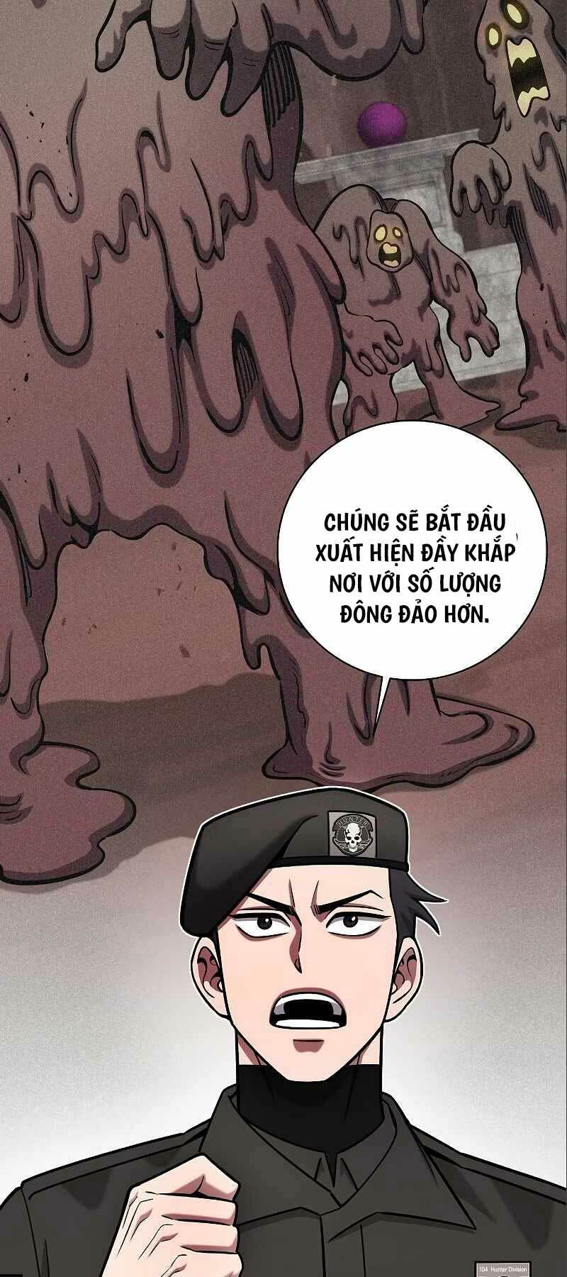 Ma Pháp Sư Hắc Ám Trở Về Để Nhập Ngũ - Chapter 45 - Page 22