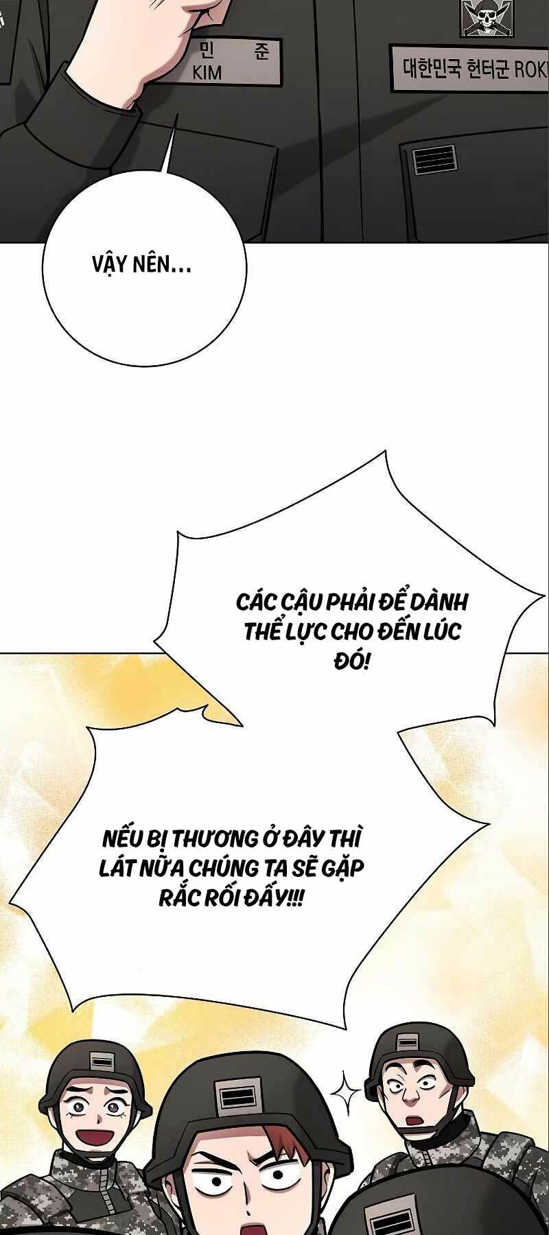Ma Pháp Sư Hắc Ám Trở Về Để Nhập Ngũ - Chapter 45 - Page 23