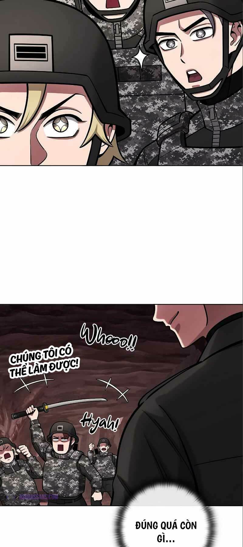 Ma Pháp Sư Hắc Ám Trở Về Để Nhập Ngũ - Chapter 45 - Page 24