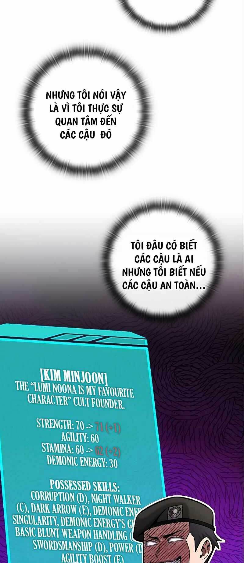 Ma Pháp Sư Hắc Ám Trở Về Để Nhập Ngũ - Chapter 45 - Page 25