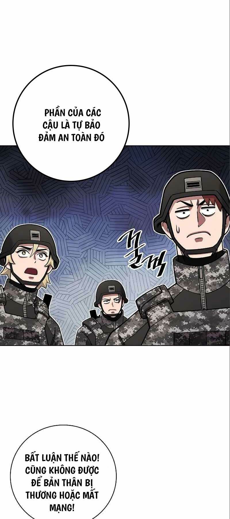 Ma Pháp Sư Hắc Ám Trở Về Để Nhập Ngũ - Chapter 45 - Page 39