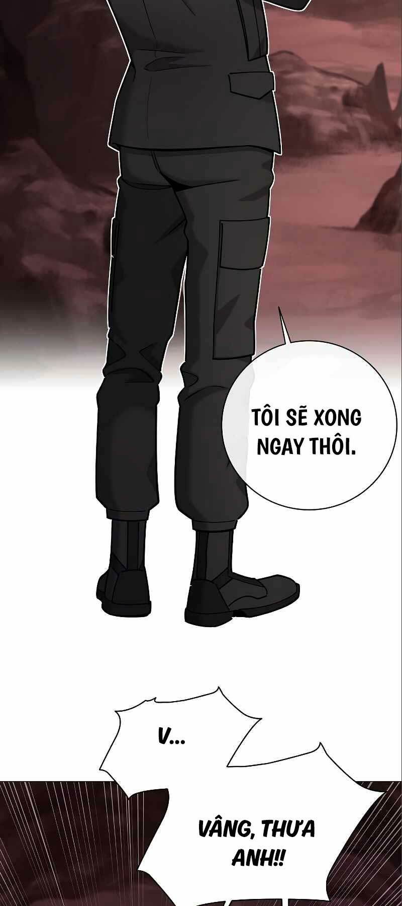 Ma Pháp Sư Hắc Ám Trở Về Để Nhập Ngũ - Chapter 45 - Page 41