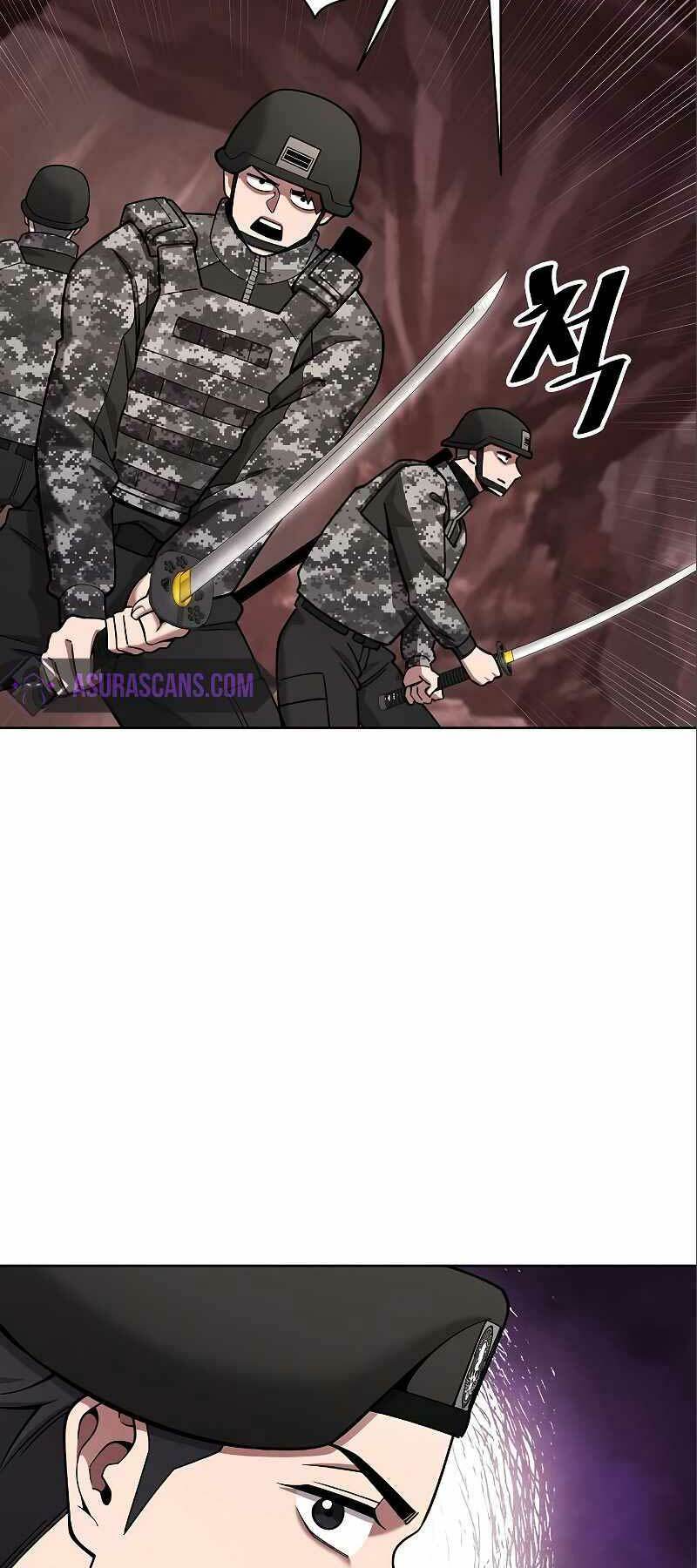 Ma Pháp Sư Hắc Ám Trở Về Để Nhập Ngũ - Chapter 45 - Page 42