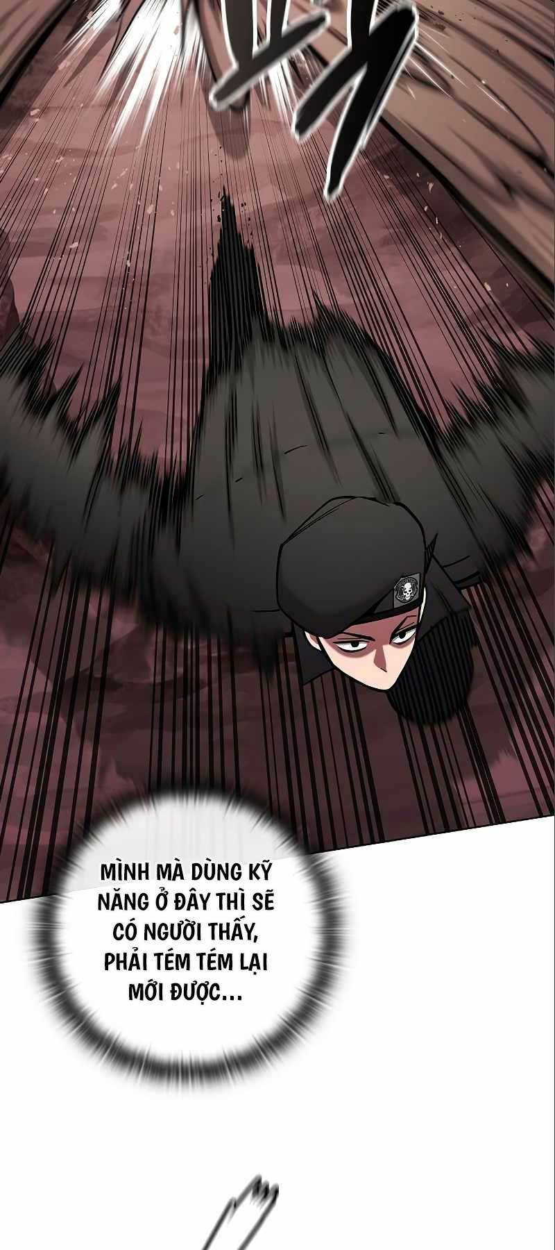 Ma Pháp Sư Hắc Ám Trở Về Để Nhập Ngũ - Chapter 45 - Page 46
