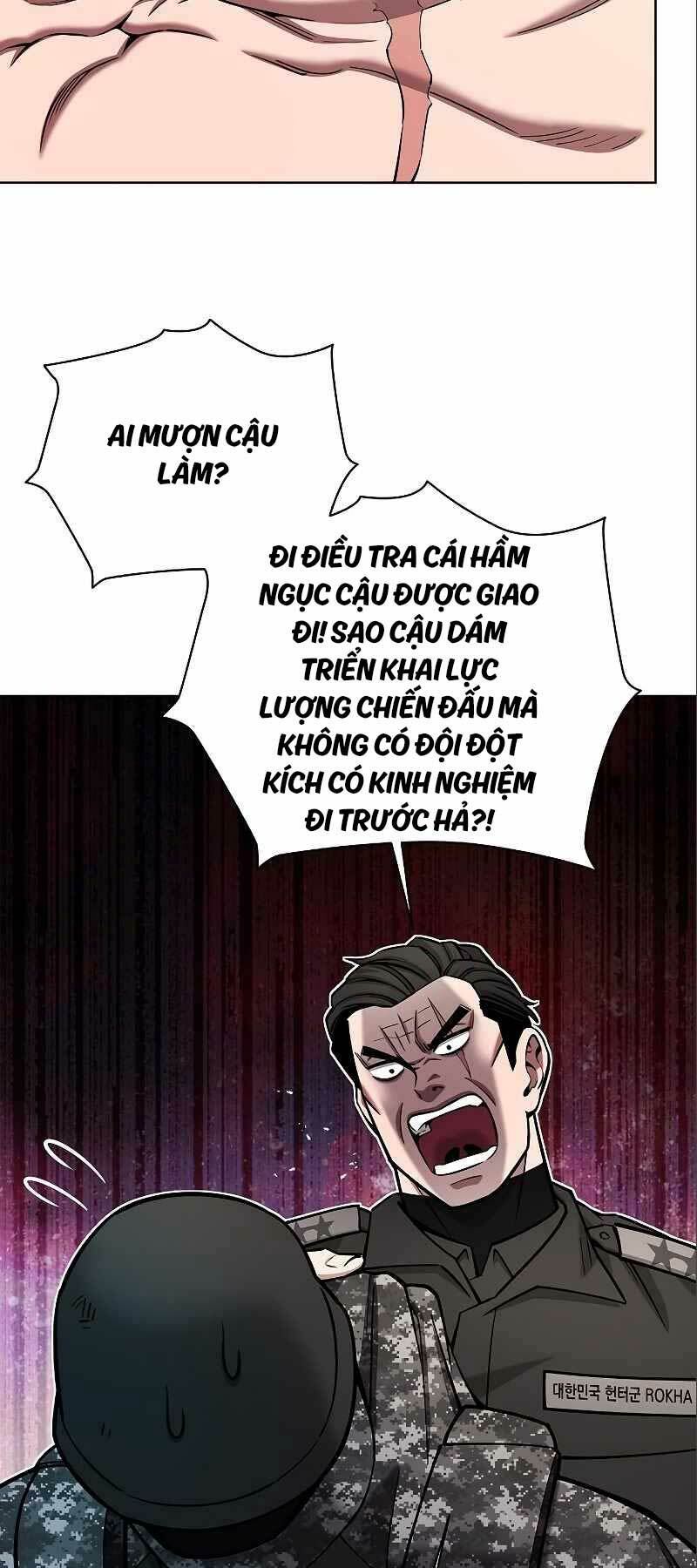 Ma Pháp Sư Hắc Ám Trở Về Để Nhập Ngũ - Chapter 45 - Page 4
