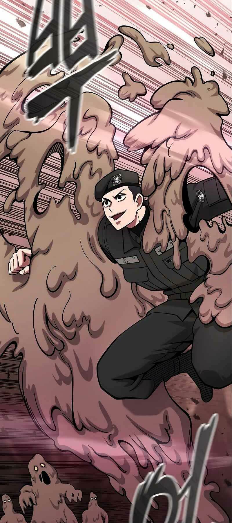 Ma Pháp Sư Hắc Ám Trở Về Để Nhập Ngũ - Chapter 45 - Page 58