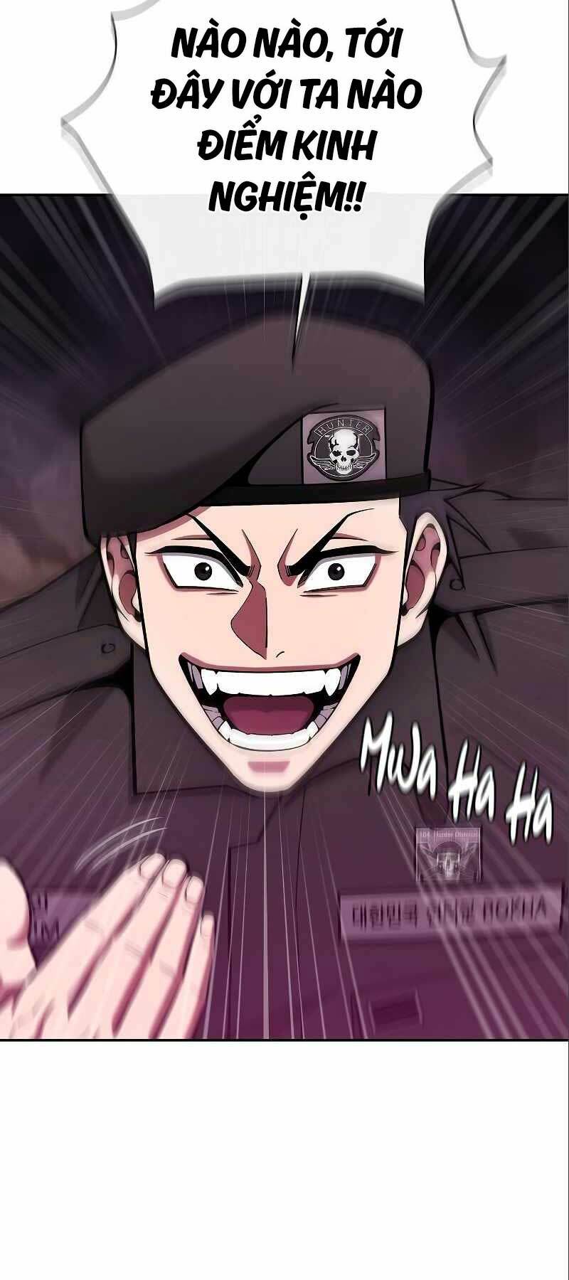 Ma Pháp Sư Hắc Ám Trở Về Để Nhập Ngũ - Chapter 45 - Page 61