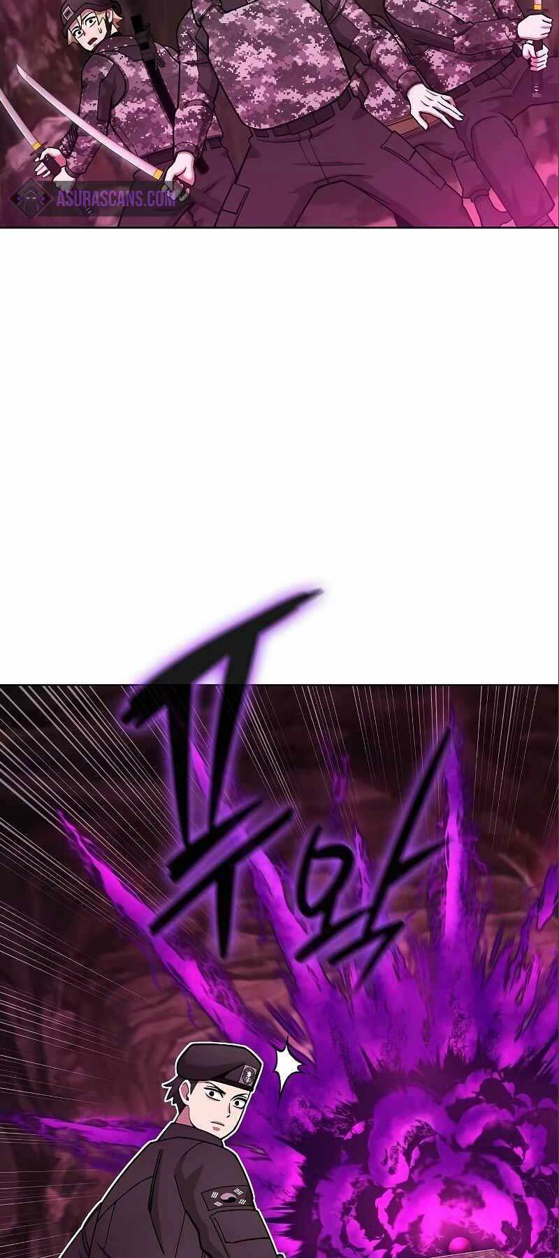 Ma Pháp Sư Hắc Ám Trở Về Để Nhập Ngũ - Chapter 45 - Page 66