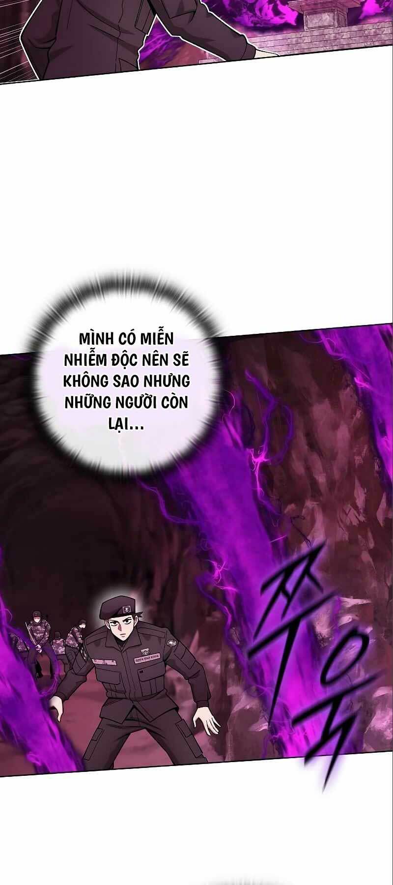 Ma Pháp Sư Hắc Ám Trở Về Để Nhập Ngũ - Chapter 45 - Page 67