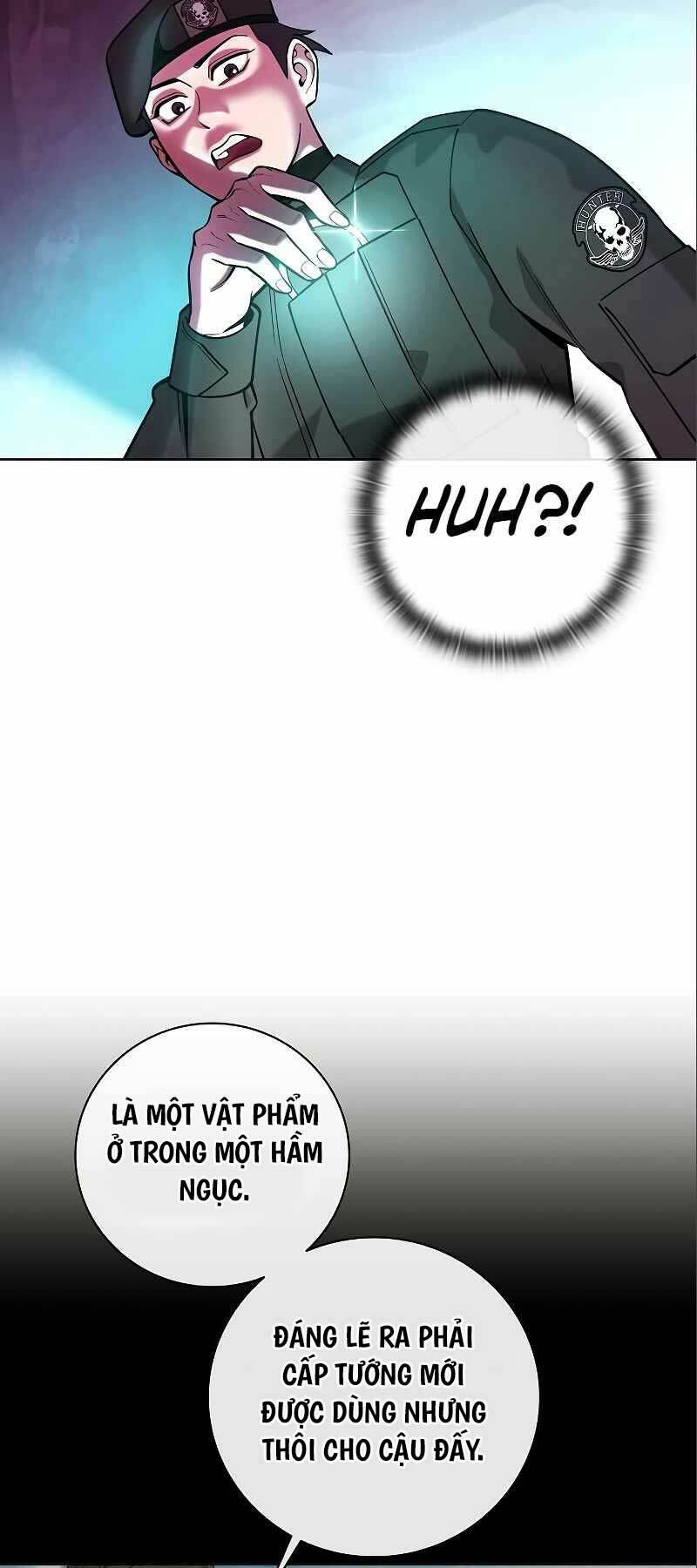 Ma Pháp Sư Hắc Ám Trở Về Để Nhập Ngũ - Chapter 45 - Page 72