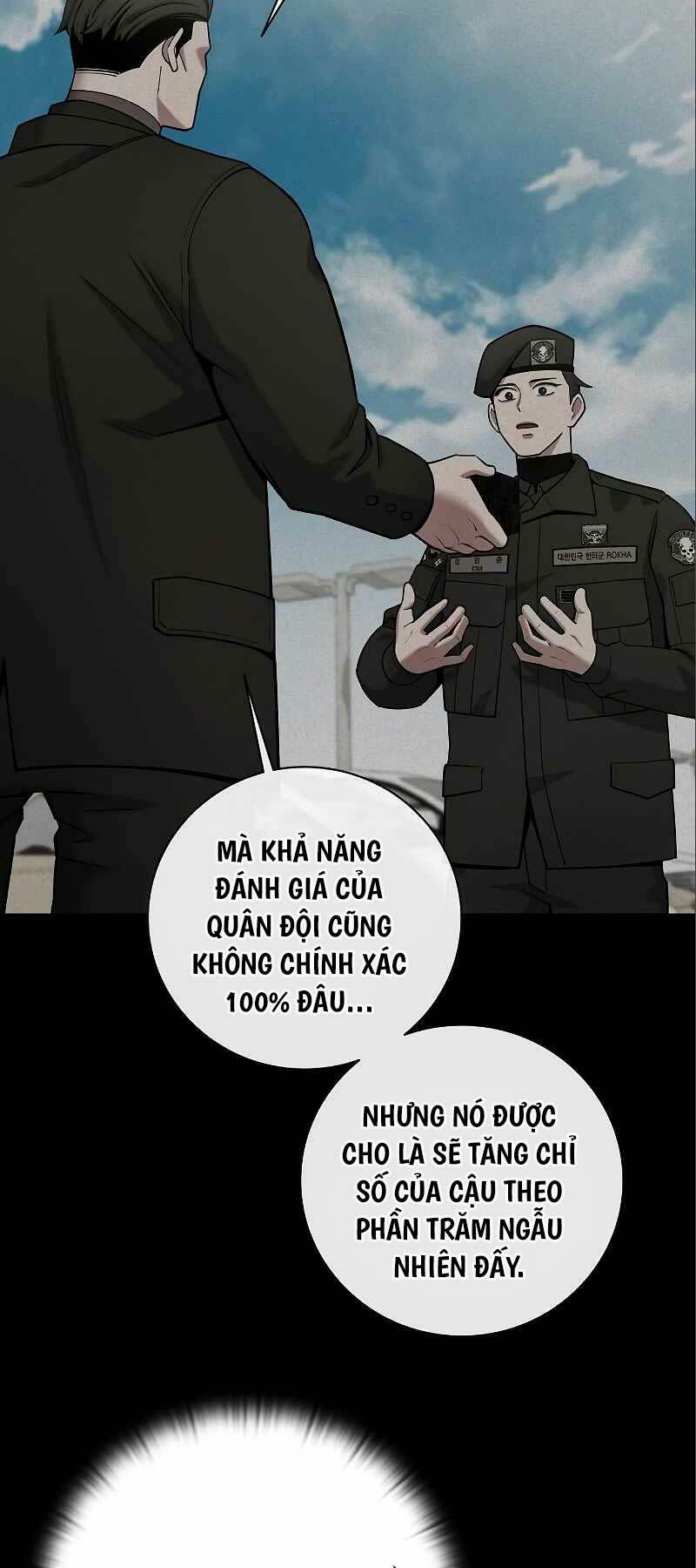 Ma Pháp Sư Hắc Ám Trở Về Để Nhập Ngũ - Chapter 45 - Page 73