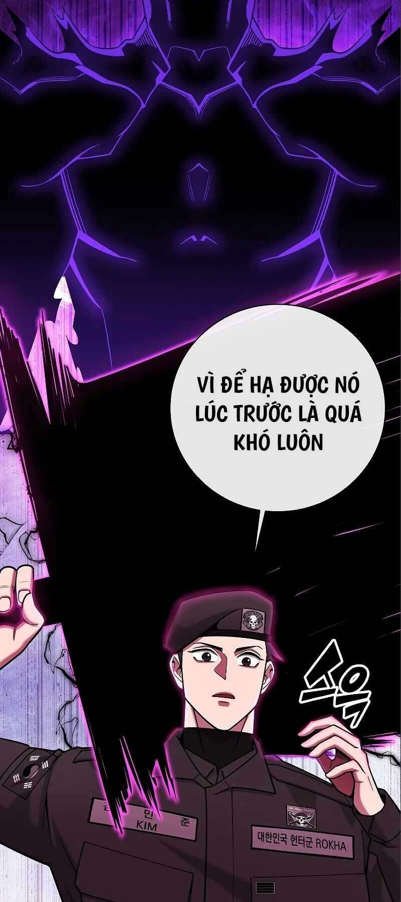 Ma Pháp Sư Hắc Ám Trở Về Để Nhập Ngũ - Chapter 45 - Page 83