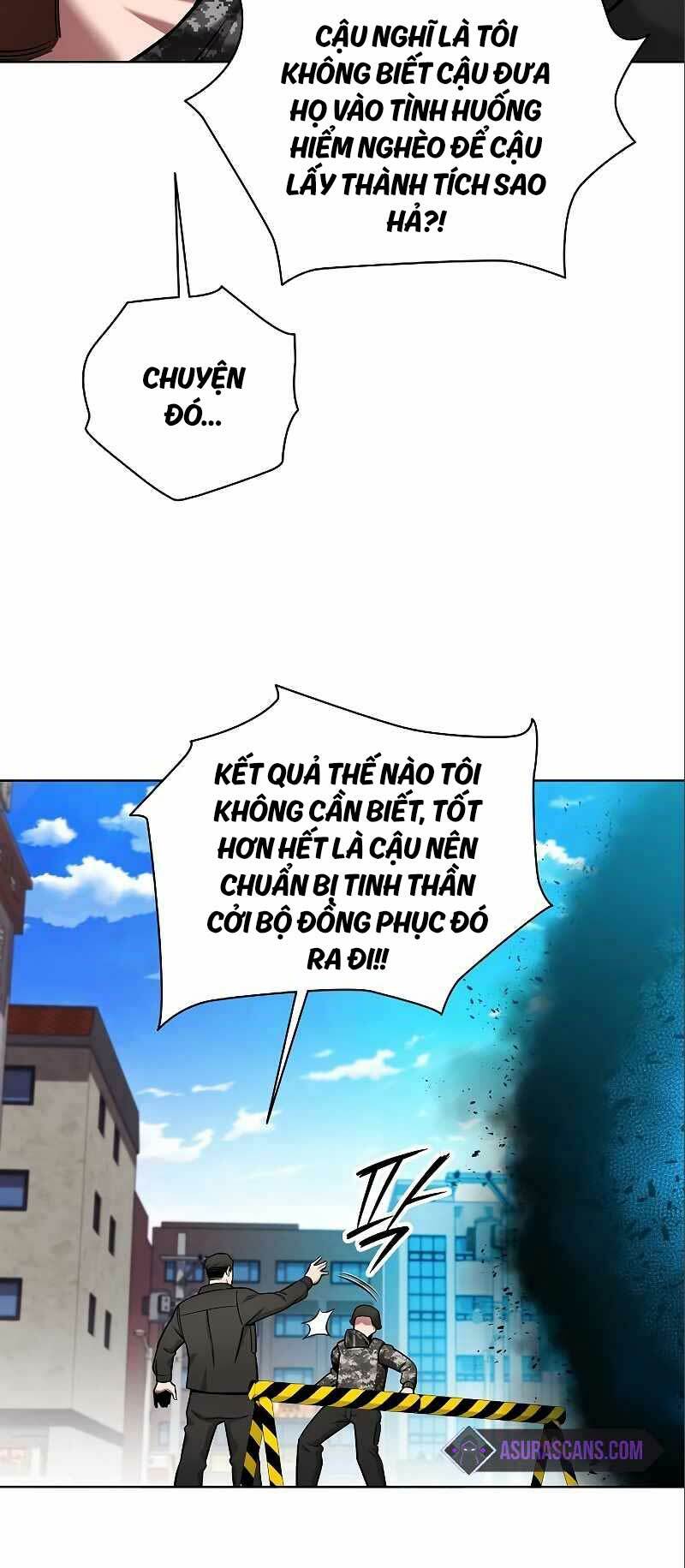 Ma Pháp Sư Hắc Ám Trở Về Để Nhập Ngũ - Chapter 45 - Page 8