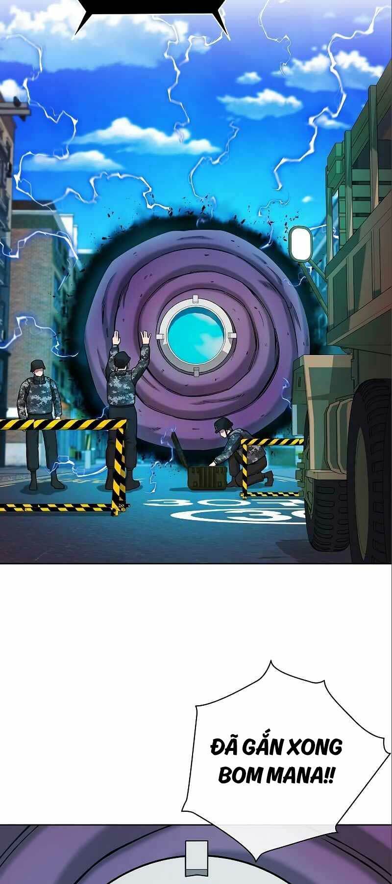 Ma Pháp Sư Hắc Ám Trở Về Để Nhập Ngũ - Chapter 45 - Page 98