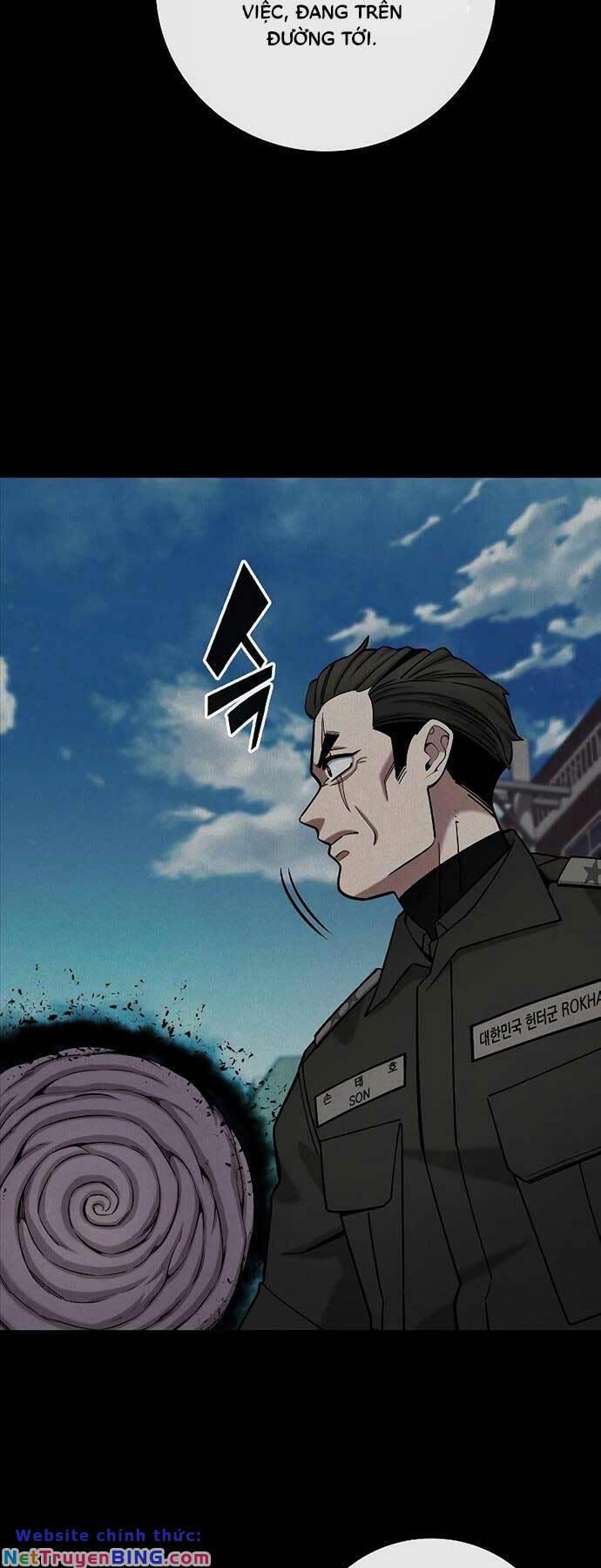 Ma Pháp Sư Hắc Ám Trở Về Để Nhập Ngũ - Chapter 46 - Page 9